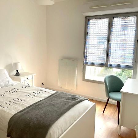 Apartmán Superbe 3 Pieces Face Gare Tgv / Rer De Massy Massy  Exteriér fotografie