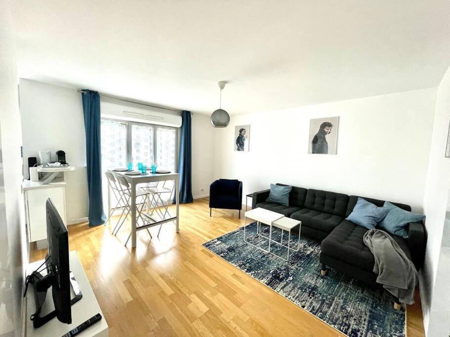Apartmán Superbe 3 Pieces Face Gare Tgv / Rer De Massy Massy  Exteriér fotografie