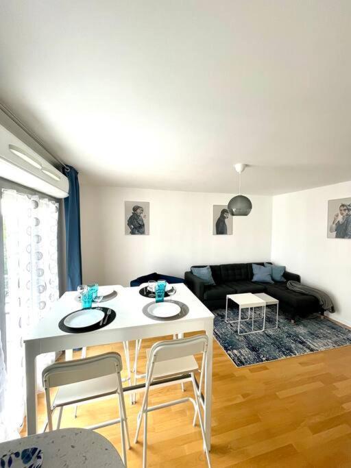 Apartmán Superbe 3 Pieces Face Gare Tgv / Rer De Massy Massy  Exteriér fotografie